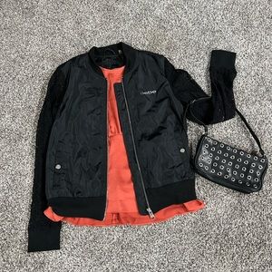 BEBE lightweight sport jacket